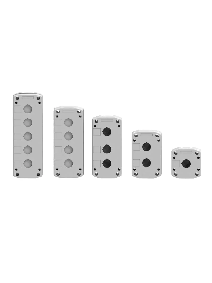 Push Button Enclosure 22mm