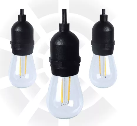 Replacement Bistro String Light Lamps