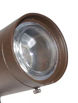 Replacement Composite Cap and Flat Lens For DL-20