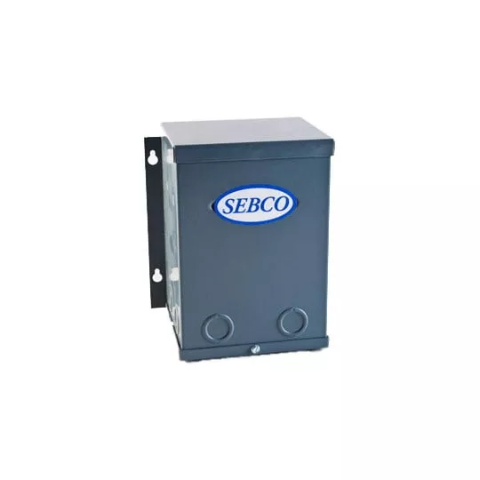 Sebco Class 2 Magnetic Transformer – 500 Watt 120/12 VAC