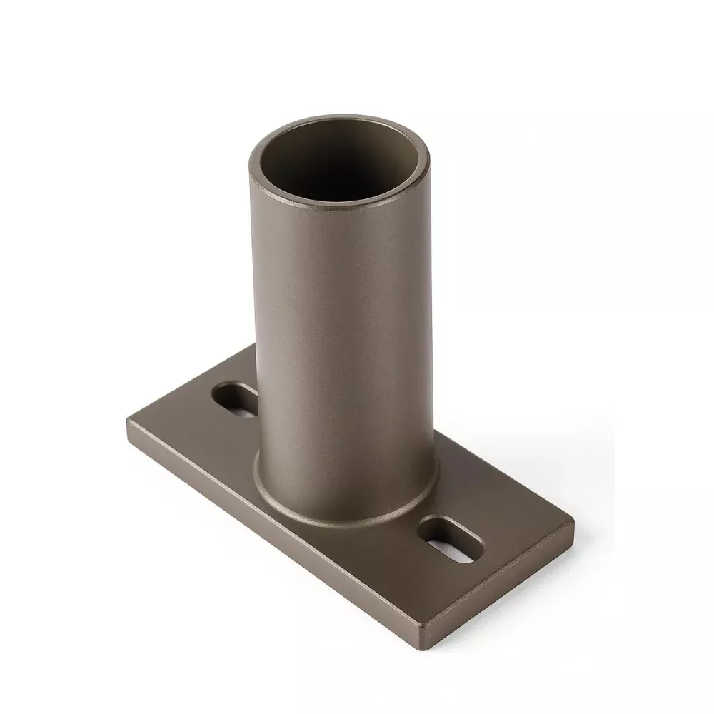 Slip Fitter Adapter Bracket for LED Shoebox Light