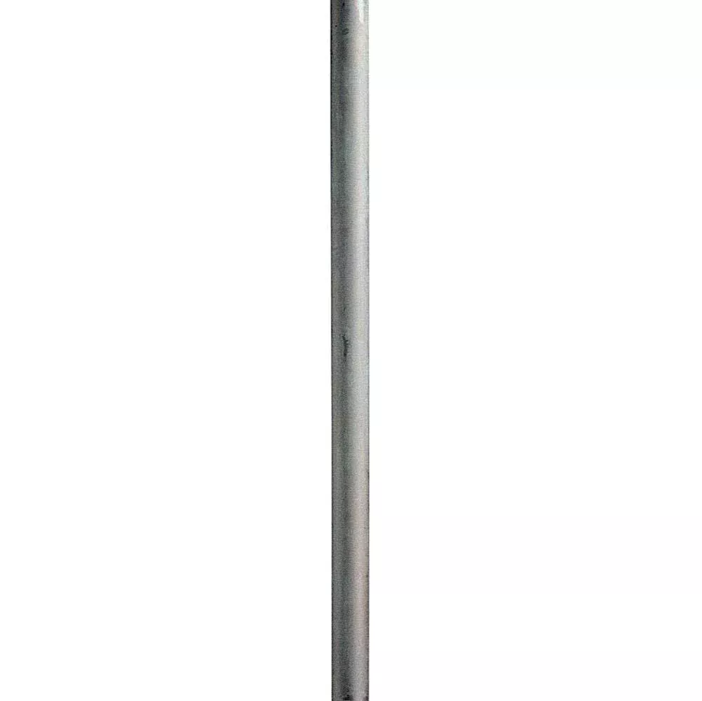 SPJ Lighting SPJ-BP 3 Inch Diameter Solid Brass Direct Burial Post