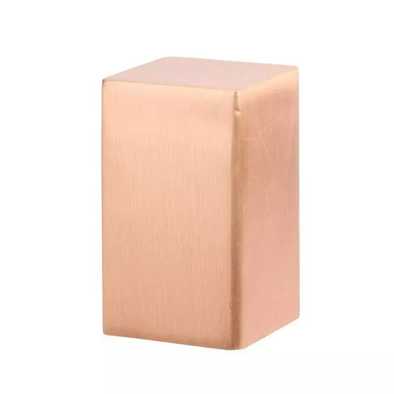 SPJ Lighting SPJ-SSQ-DL LED Raw Copper Surface Mount Down Light 12V