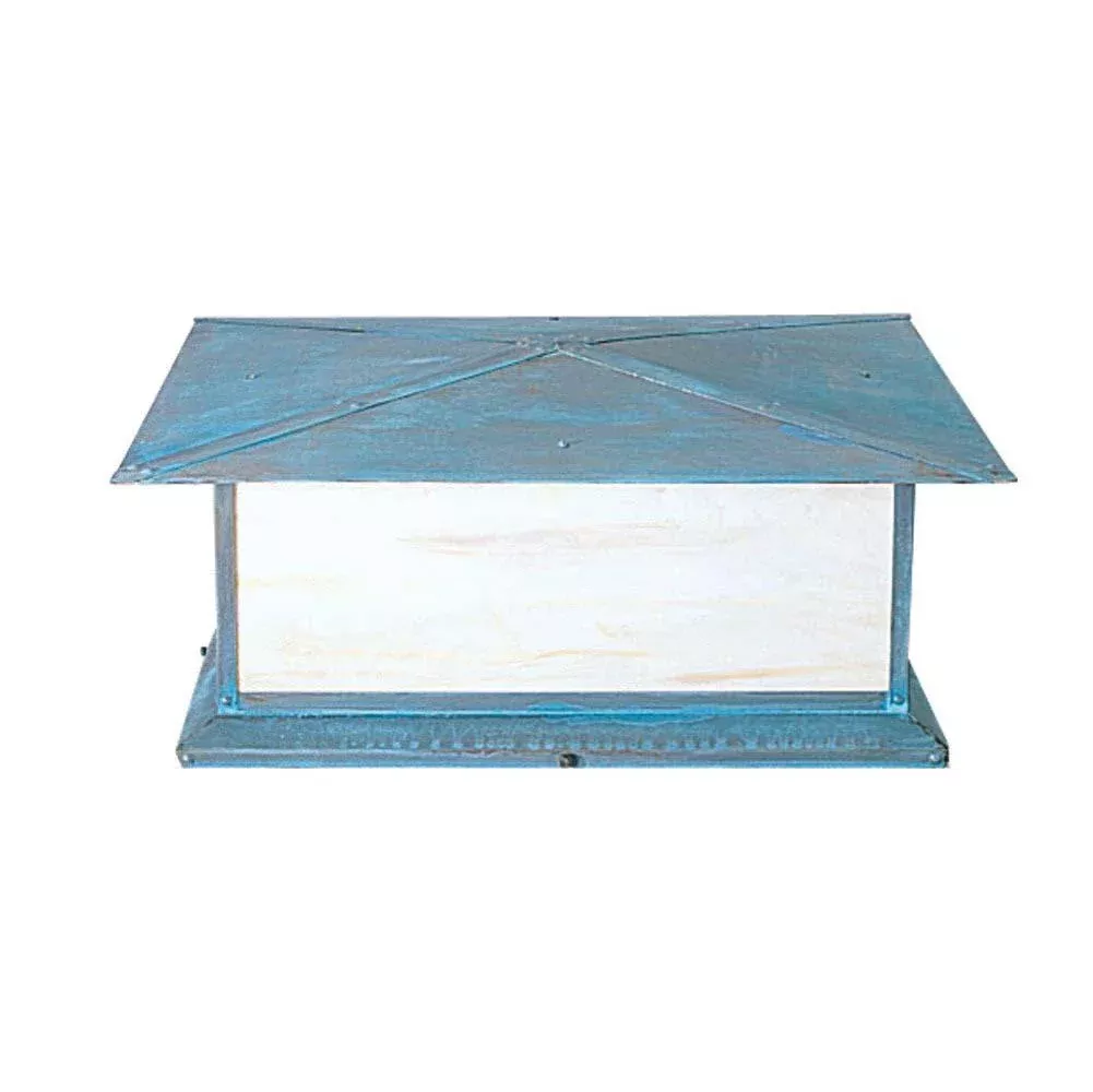 SPJ Lighting SPJ40-05D-120 Column Mount Lantern 120V