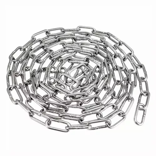 Steel Chain 1 Meter for Explosion-Proof Lights