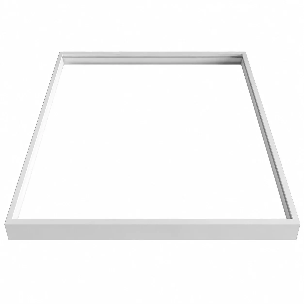 Surface Mounting Kit for 1×4 LED Panel – Easy Installation – Durable Aluminum Frame