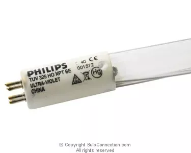 TUV 325W XPT HO SE UNP/20 – Philips 24258-6