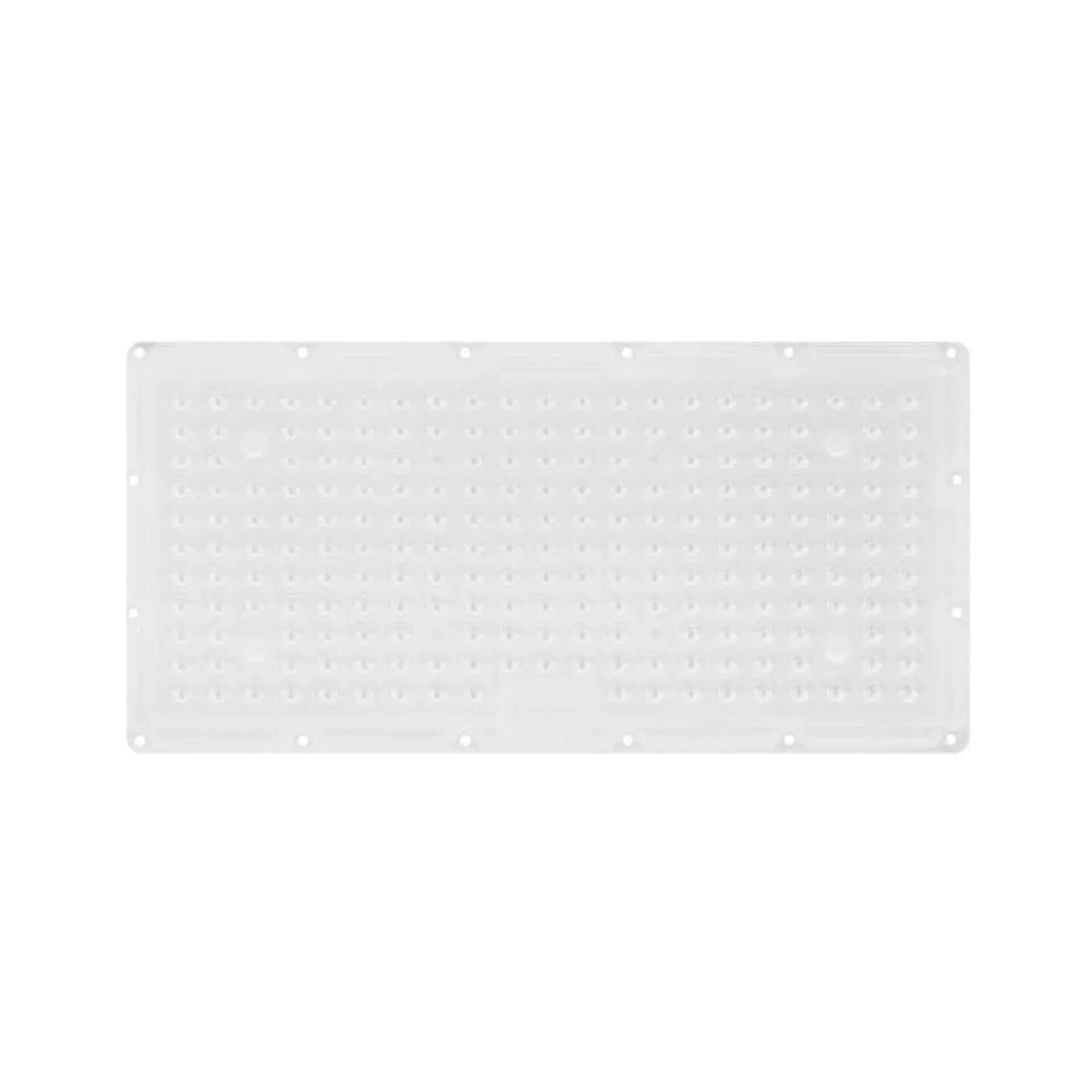 Type V PC Lens with Screw Mount – For Single CCT ALH240W LED Area Light