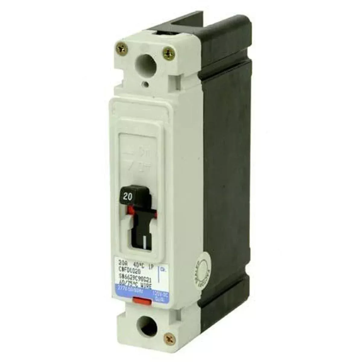 (USED) Eaton /Cutler-Hammer FD1020 1 Pole Circuit Breaker