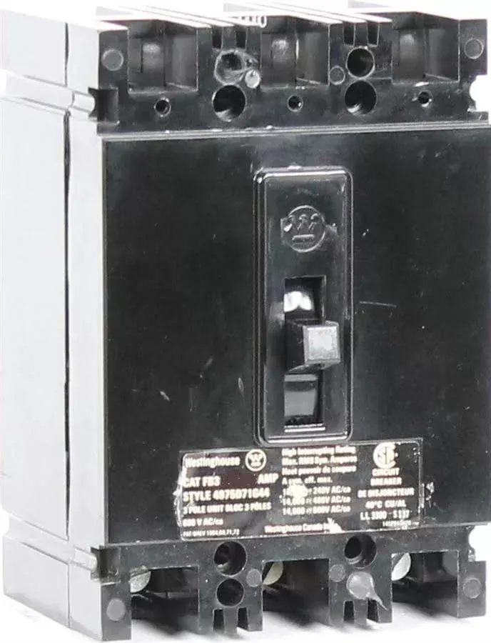 (USED) Eaton Cutler Hammer -Westinghouse FB3030 Circuit Breaker