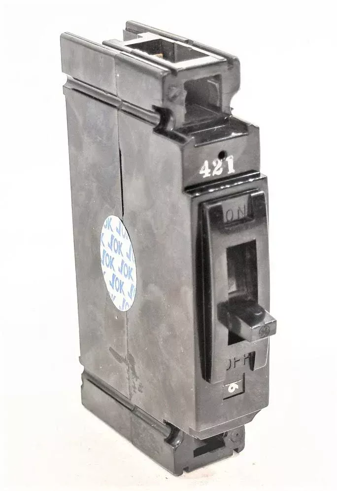 (USED) General Electric TEB111020 1-Pole Circuit Breaker