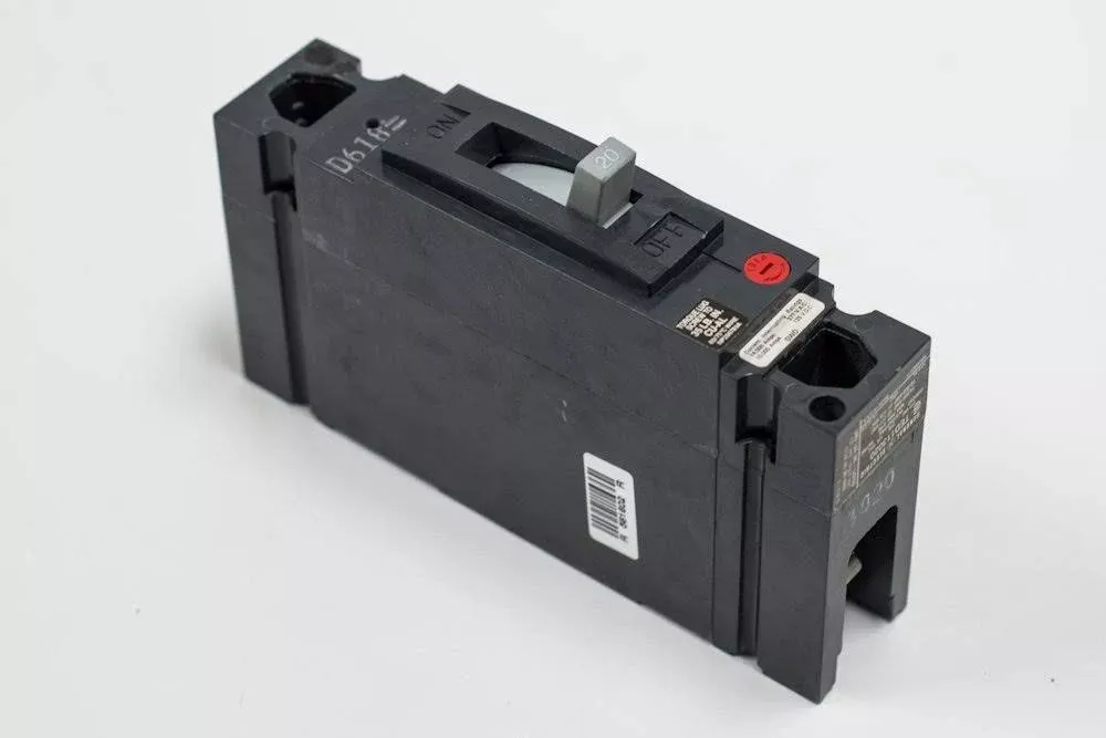 (USED) General Electric TED113020 1-Pole Circuit Breaker