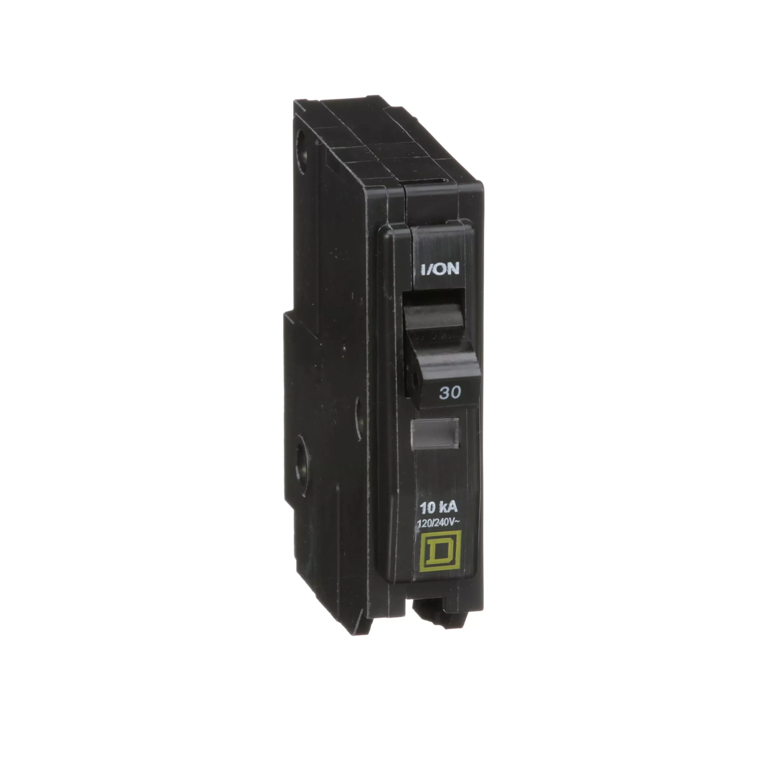 (USED) Square D QO130 1-Pole 30-Amp Circuit Breaker, Old Style