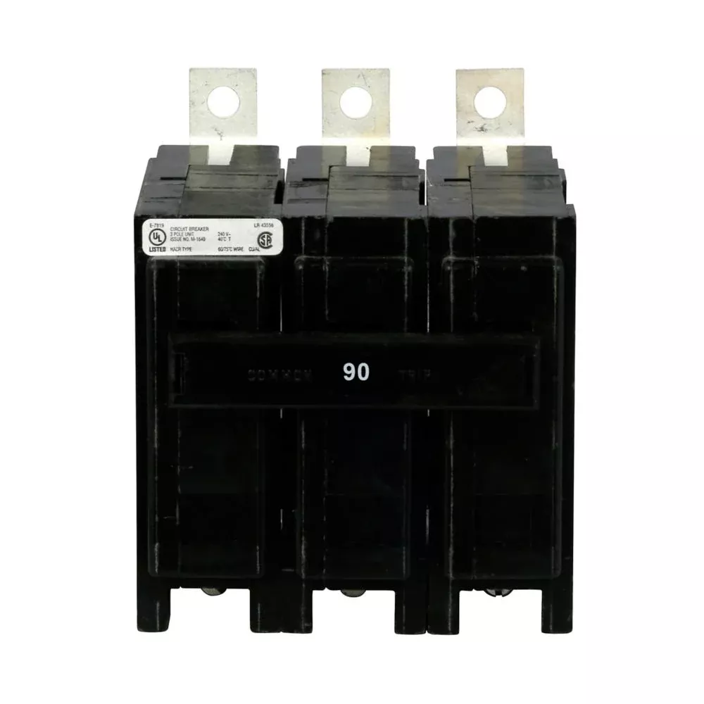 (USED) Westinghouse QBHW3090H 90-Amp Bolt-on Breaker