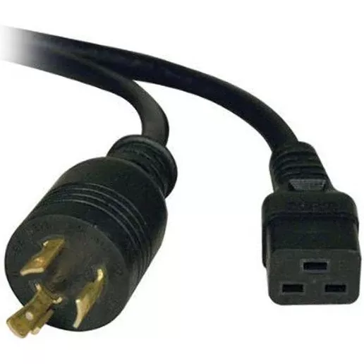 Uvitron UV2744 Power Cord – 15′ – USA 20A, 250V