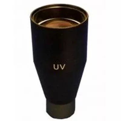 Uvitron UV4658 – Light Guide Collimator – 2 lens – 15°
