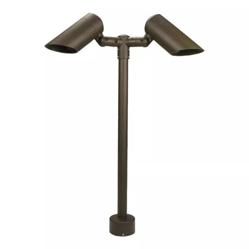Vision3 PA16 MR16 Dual Staff Light