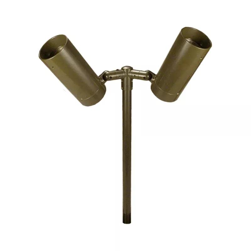 Vision3 PA17 LED Dual Staff Light