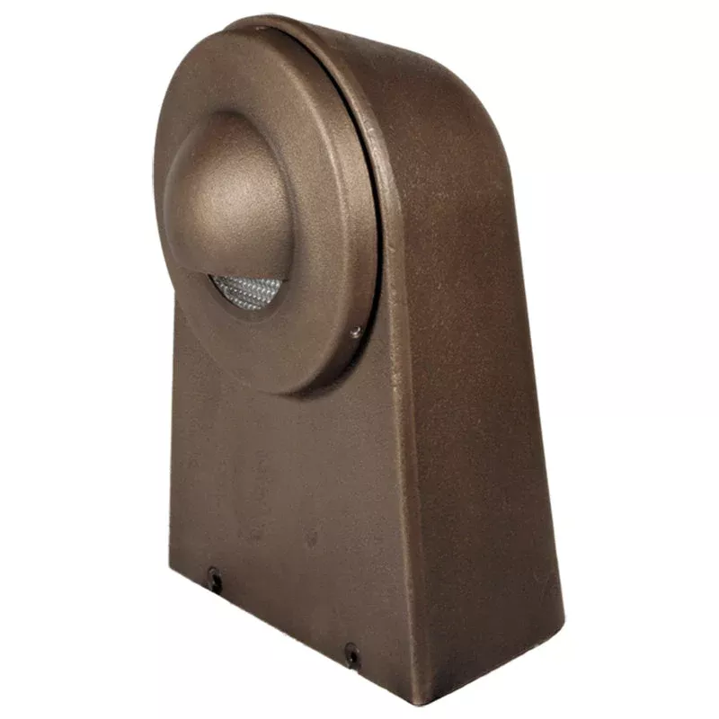 Vision3 PA7 MR16 Bollard Path Light