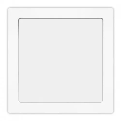 Votatec 12 inch Slim Flush Mount 3Way CCT – 24W – 120V – 1650LM – 3000K/4000K/5000K Adjustable – White/ Black/ Brushed Nickel Finish available – HM05-PS12-24W120-3CCTLED Flush Mount