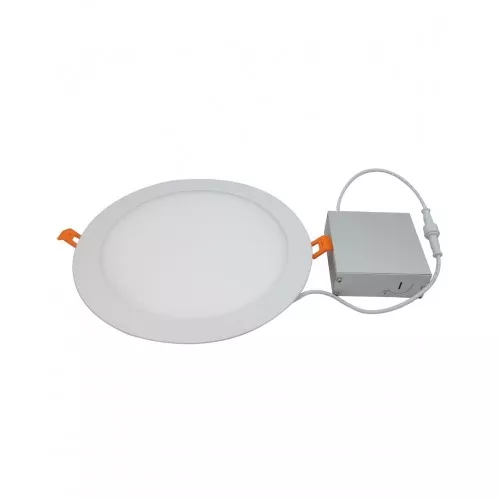 Votatec LED 8″ LED Slim Round Recessed Light – 18w -5CCT Adjustable – 120-347V – 1700LM