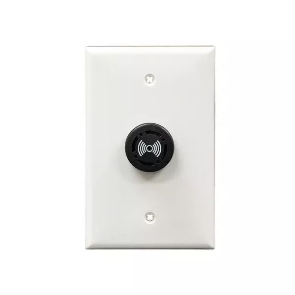 Wall Plate Audible Alarm Buzzer
