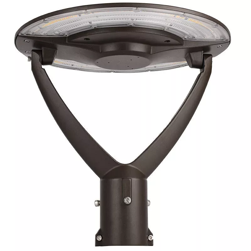 Westgate GPE-60-100W-MCTP Power & CCT Adjustable Garden Post-Top Light