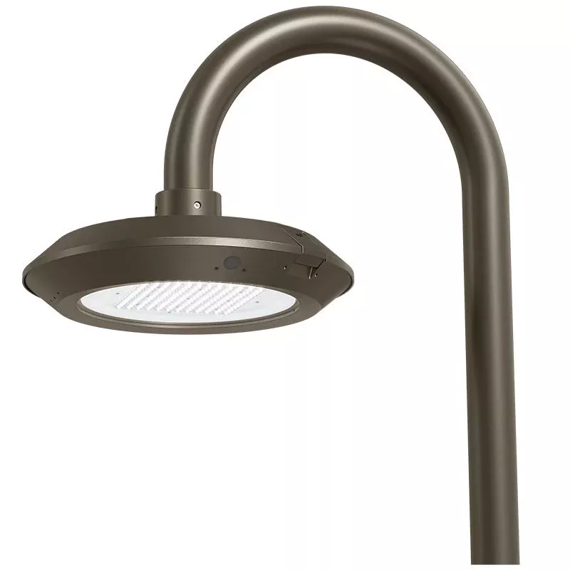 Westgate GPX-18-60W-MCTP-BM Multi-Power & CCT Area Light with Bell Mount Pole Adapter