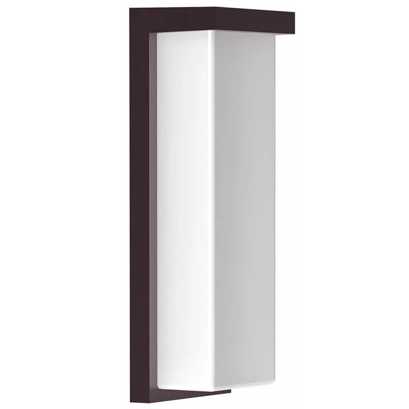 Westgate LDSX-L-18-22W-MCTP-ORB Full-Lens Wall Sconce - Oil-Rubbed Bronze