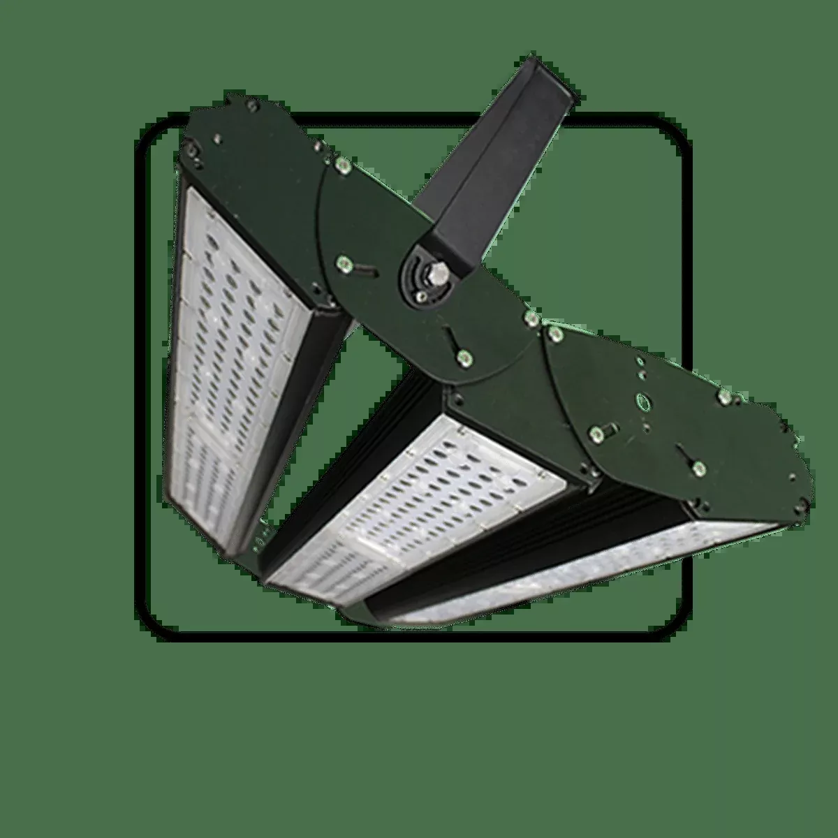 Westgate LOHB-G LOHB SIDE BY SIDE FIXTURE COUP - Black