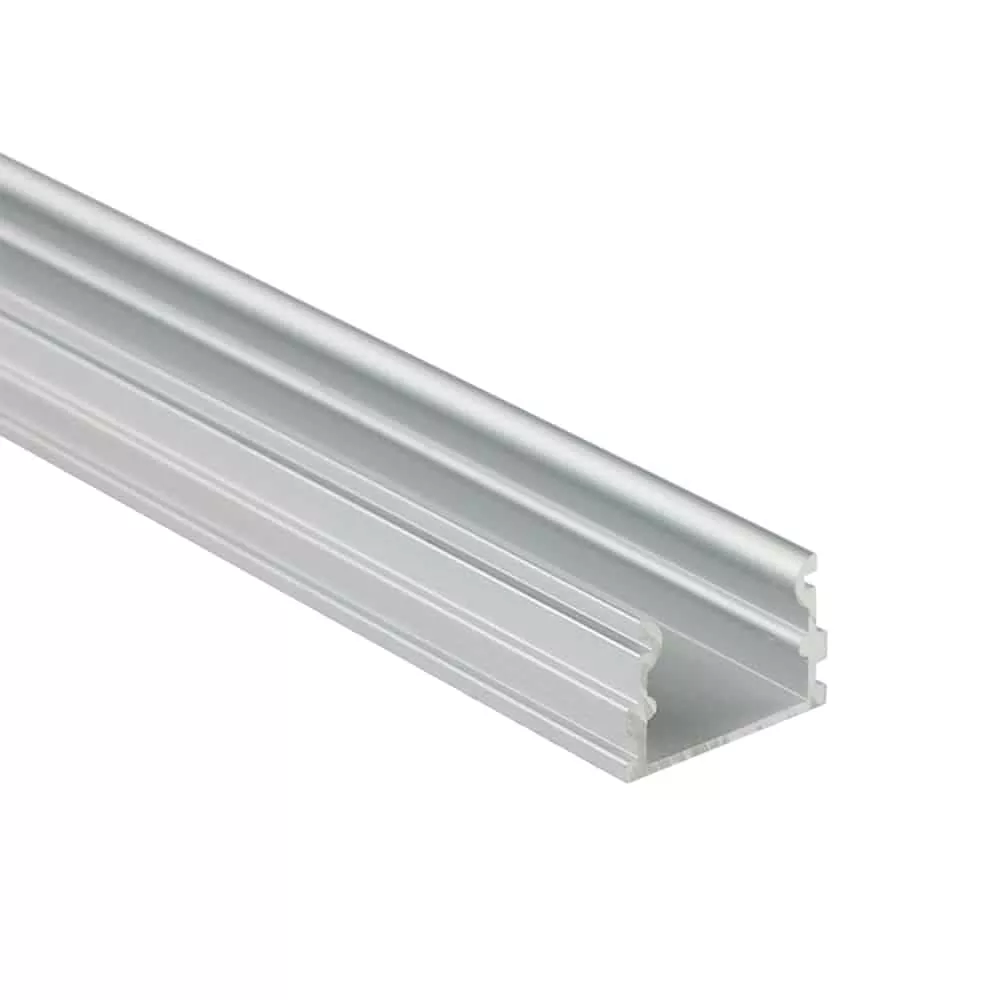 Wide Square Aluminum Channel