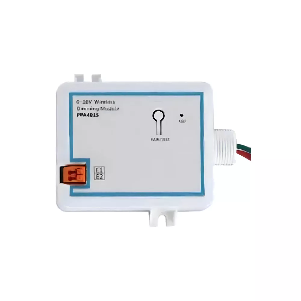 Wireless 0-10v Dimming Controller RF 433Mhz