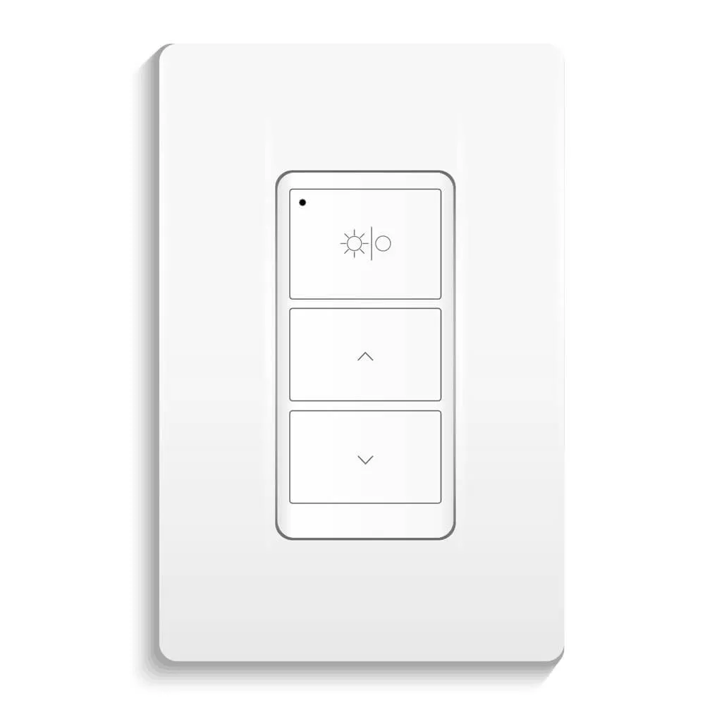 Wireless 0-10v Dimming Remote (Hand or Wall) RF 433Mhz