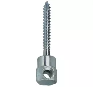 Wood Rod Hangers – Bottom Mount | Type 17 Tip | 1 /4