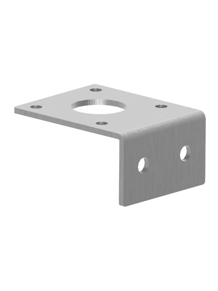 Work Station Light Bracket