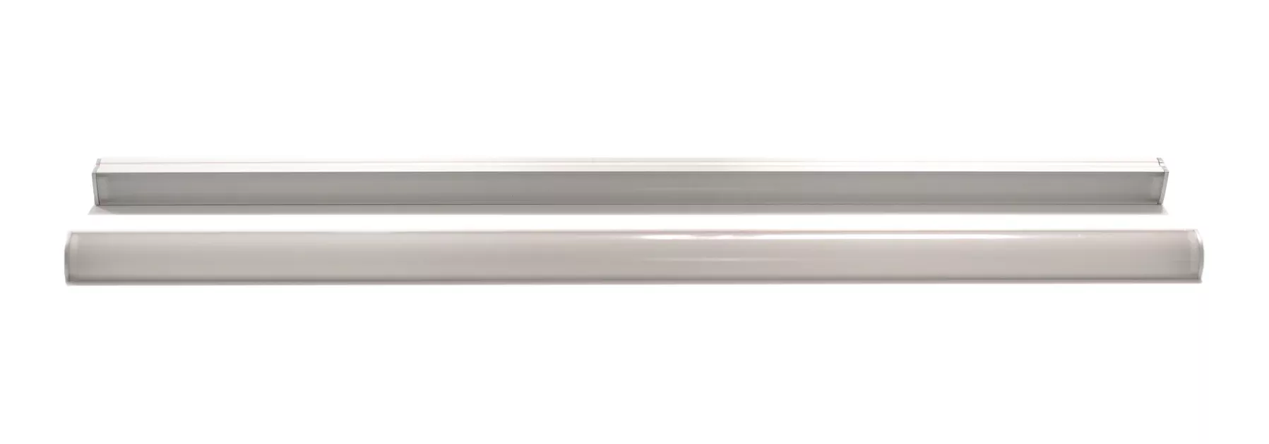 YujiLights™ Aluminum Channel for LED Strips – Pack: 1m*5