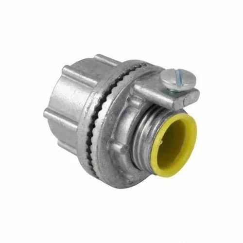 Zinc Die-Cast Myers Hub With Bonding Screw – Watertight, 1 /2