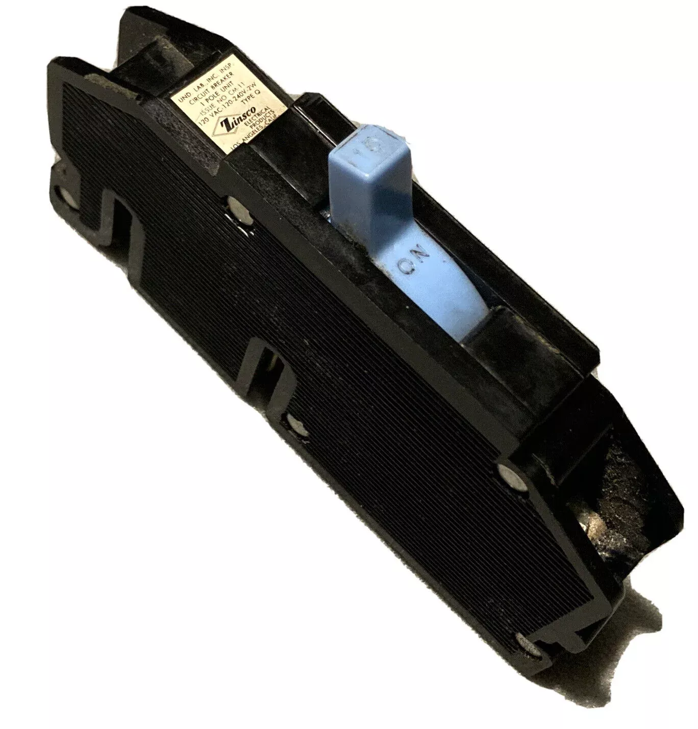 Zinsco Q-15 15-Amp 1-Pole Circuit Breaker – Refurbished